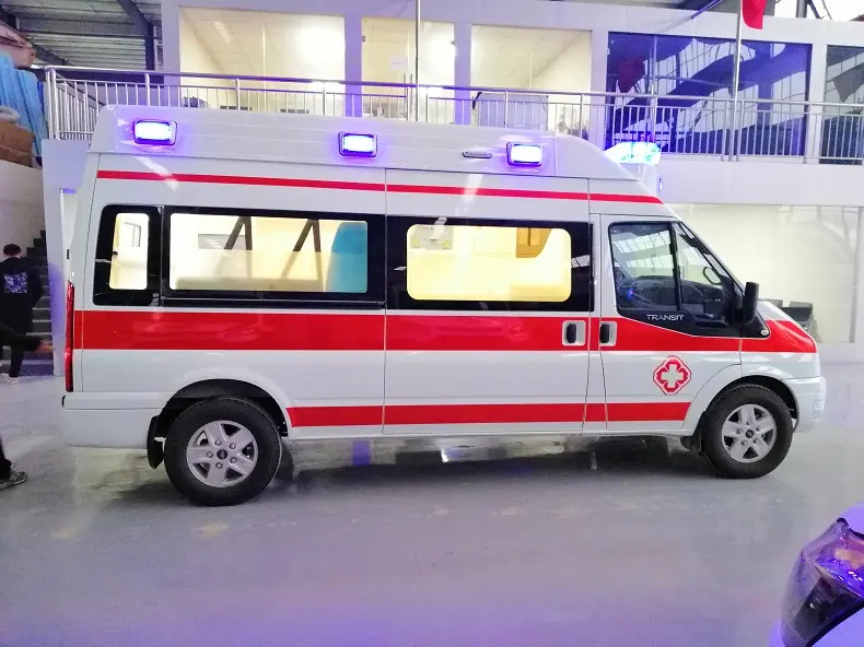红河县跨省救护车出租